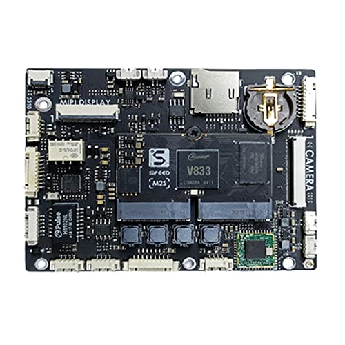 Sipeed MAIX-II M2S Developed Board Deep Learning AI+IOT Linux V833 Board (Basic Kit) von ODSS