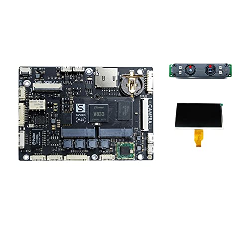 Sipeed MAIX-II M2S Developed Board Deep Learning AI+IOT Linux V833 Board (Pro Kit) von ODSS