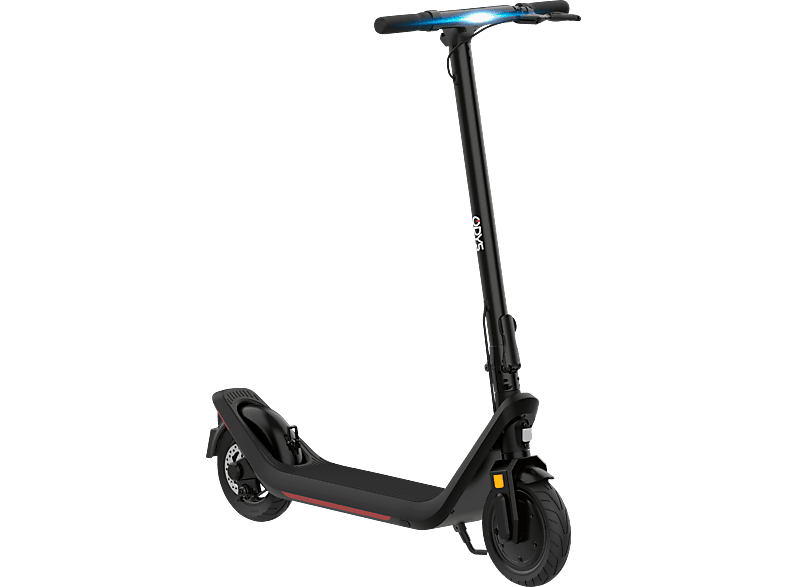 ODYS X900007 ZETA i10 E-Scooter (10 Zoll, Schwarz) von ODYS