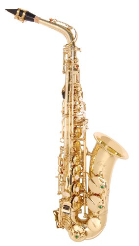 Odyssey OAS130 Alt-Saxophon Set von ODYSSEY