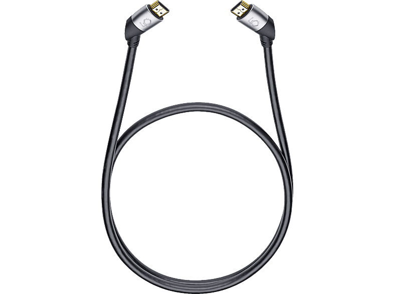 OEHLBACH 137, HDMI Kabel, 1,44 m OEHLBACH 137, HDMI Kabel, 1,44 m von OEHLBACH