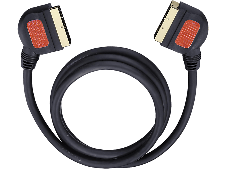 OEHLBACH 5702 SE 2000 SCART, SCART Kabel, 1,5 m OEHLBACH 5702 SE 2000 SCART, SCART Kabel, 1,5 m von OEHLBACH