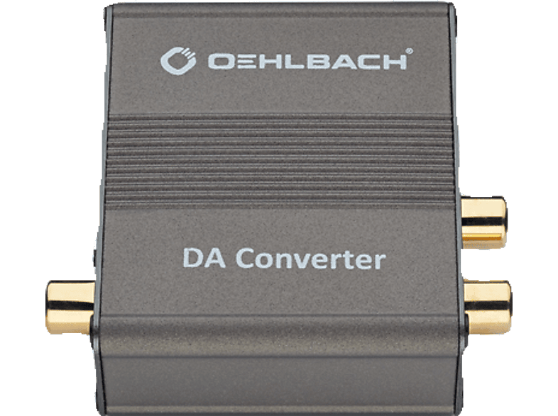 OEHLBACH 6064 DA Converter, Converter von OEHLBACH