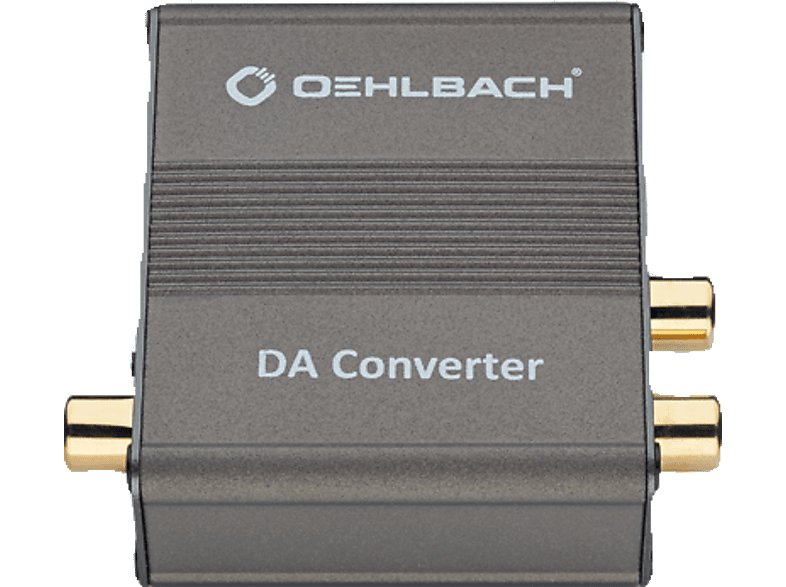 OEHLBACH 6064 DA Converter, Converter OEHLBACH 6064 DA Converter, Converter von OEHLBACH