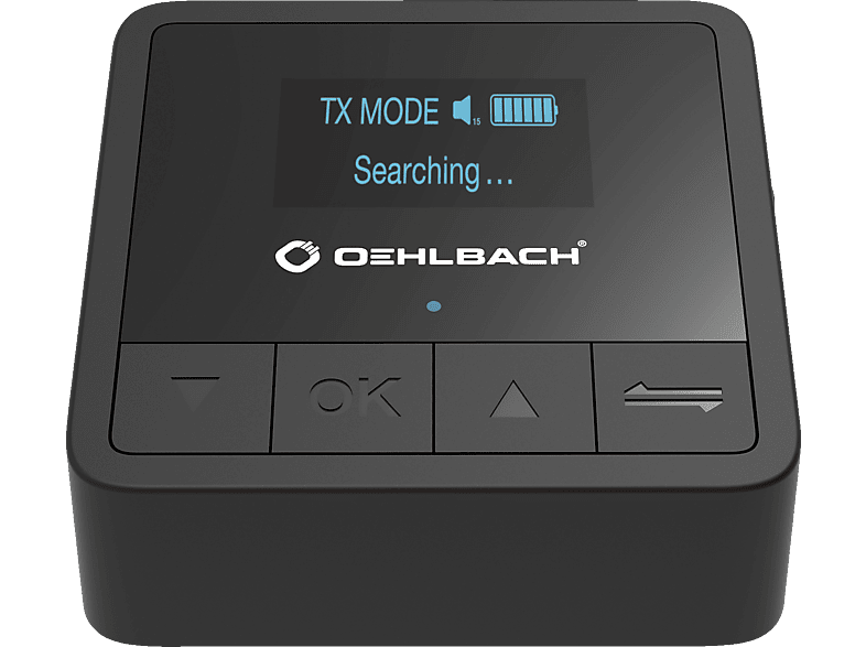 OEHLBACH BTR Innovation 5.2 Bluetooth-Transmitter, Schwarz von OEHLBACH