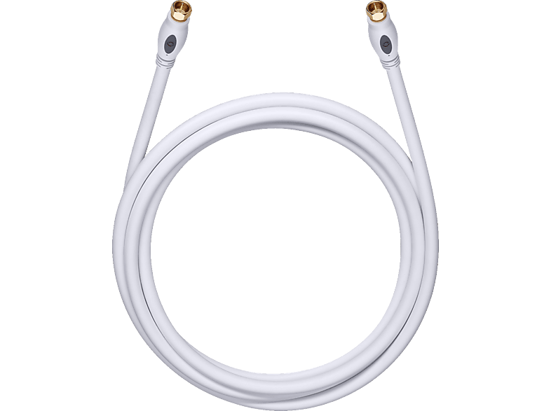 OEHLBACH Digitales Satellitenkabel Transmission Plus S 320 SK 3,20m OEHLBACH Digitales Satellitenkabel Transmission Plus S 320 SK 3,20m von OEHLBACH