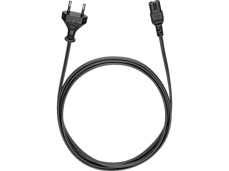 OEHLBACH Netzkabel mit Euro-Flachstecker Powercord C 7, Kabel, 1,5 m OEHLBACH Netzkabel mit Euro-Flachstecker Powercord C 7, Kabel, 1,5 m von OEHLBACH