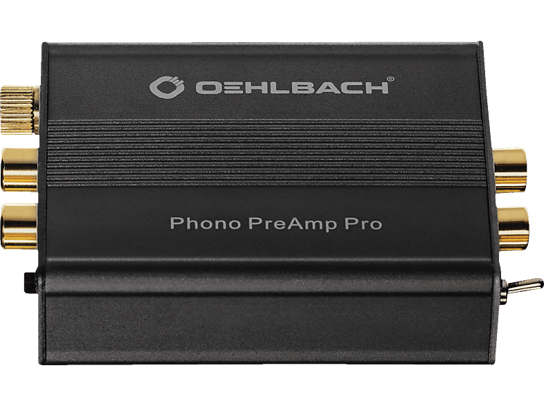 OEHLBACH Phono PreAmp Pro, Vorverstärker OEHLBACH Phono PreAmp Pro, Vorverstärker von OEHLBACH