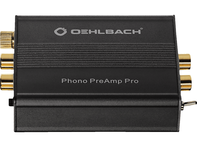 OEHLBACH Phono PreAmp Pro, Vorverstärker von OEHLBACH