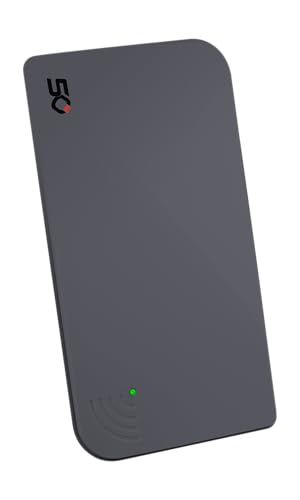 Oehlbach Scope Vision 5G DVB-T2 HD Antenne - 50 Jahre Edition - Digitale Zimmerantenne - Aktiv DVB-T2-Verstärker - Nachfolger unseres Testsiegers - Jetzt mit 5G Filter, schiefergrau Oehlbach Scope Vision 5G DVB-T2 HD Antenne - 50 Jahre Edition - Digitale Zimmerantenne - Aktiv DVB-T2-Verstärker - Nachfolger unseres Testsiegers - Jetzt mit 5G Filter, schiefergrau von OEHLBACH