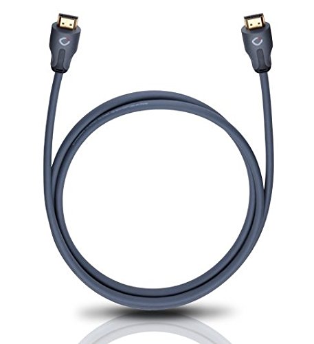 Oehlbach Easy Connect HS 170 High-Speed-HDMI®-Kabel mit Ethernet / 1,7m / 135 von OEHLBACH