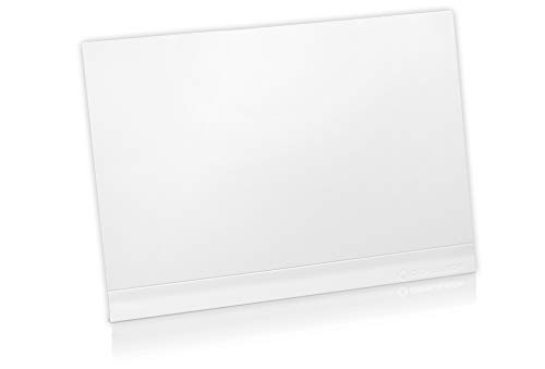 Oehlbach Flat Style One DVB-T2 HD Antenne - Digitale Zimmerantenne - Aktiv DVB-T-Verstärker Innenantenne - Weiß Oehlbach Flat Style One DVB-T2 HD Antenne - Digitale Zimmerantenne - Aktiv DVB-T-Verstärker Innenantenne - Weiß von OEHLBACH