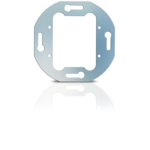 Oehlbach MMT Frame Montagerahmen für Multimedia-Einsätze Silber Oehlbach MMT Frame Montagerahmen für Multimedia-Einsätze Silber von OEHLBACH