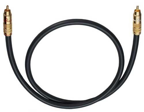 OEHLBACH NF 214 Subwoofer-Kabel - Hochwertiges Cinch-Kabel für kraftvollen Bass, versilberte Kupferleiter (SPOFC), 24kt. vergoldete Kontakte, optimale Signalübertragung, 4 Meter, Anthrazit OEHLBACH NF 214 Subwoofer-Kabel - Hochwertiges Cinch-Kabel für kraftvollen Bass, versilberte Kupferleiter (SPOFC), 24kt. vergoldete Kontakte, optimale Signalübertragung, 4 Meter, Anthrazit von OEHLBACH