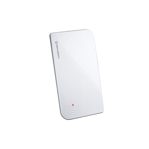 Oehlbach Scope Vision 5G DVB-T2 HD Antenne - Digitale Zimmerantenne - Aktiv DVB-T-Verstärker - Nachfolger unseres Testsiegers - mit 5G Filter - Weiß von OEHLBACH