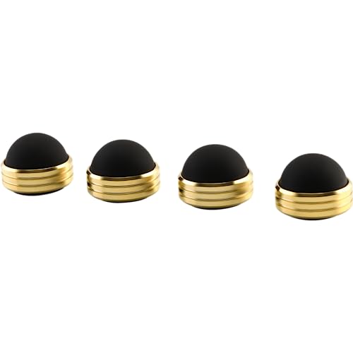 Shock Absorb Plus, Farbe:Gold, Inhalt:4 Stück Shock Absorb Plus, Farbe:Gold, Inhalt:4 Stück von OEHLBACH
