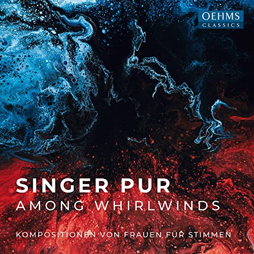 Among Whirlwinds von OEHMS Classics
