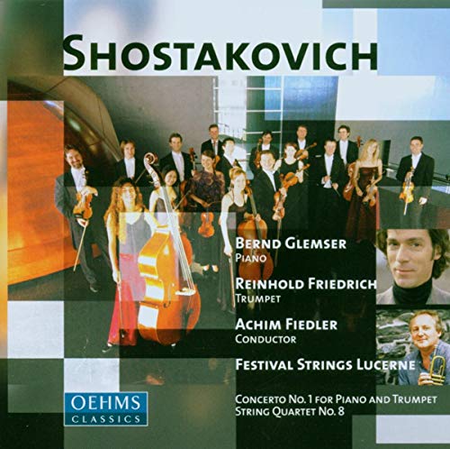 Concerto 1 Piano & Trumpet/+ von OehmsClassics
