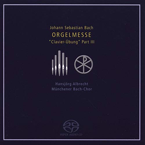 Orgelmesse von OEHMS - GERMANIA