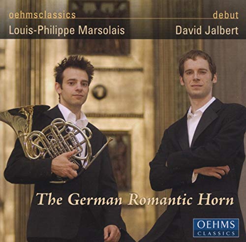 The German Romantic Horn von OEHMS - GERMANIA