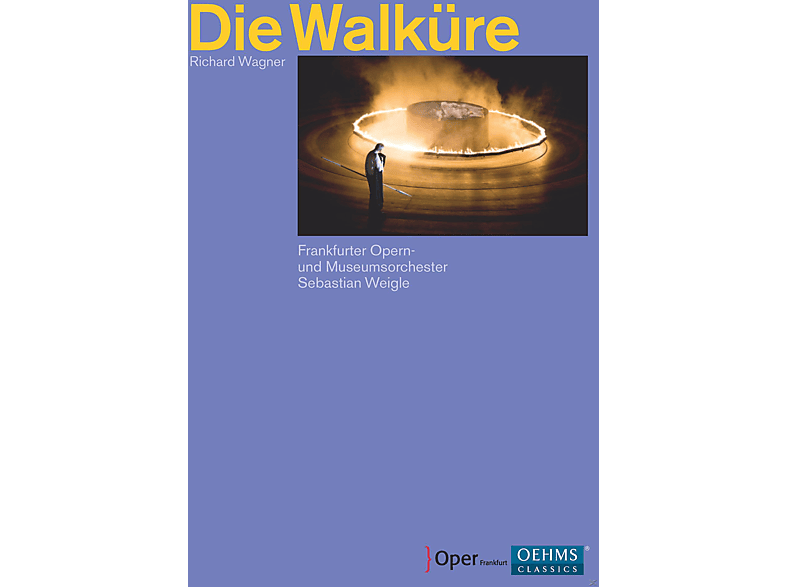 Aken/Wagner/Bullock - Die Walküre (DVD) von OEHMSCLASS