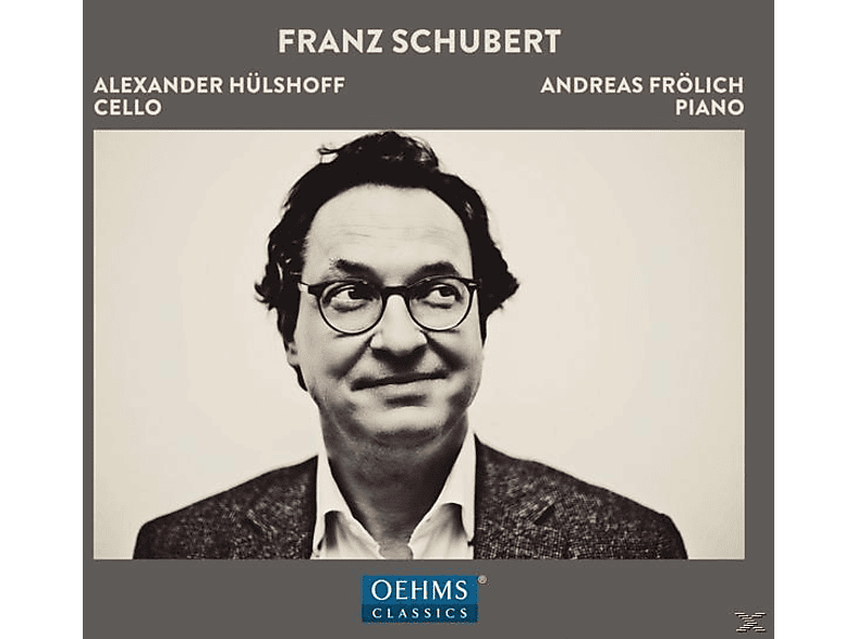 Alexander Hülshoff, Andreas Frölich - Werke Für Cello Und Klavier (CD) von OEHMSCLASS