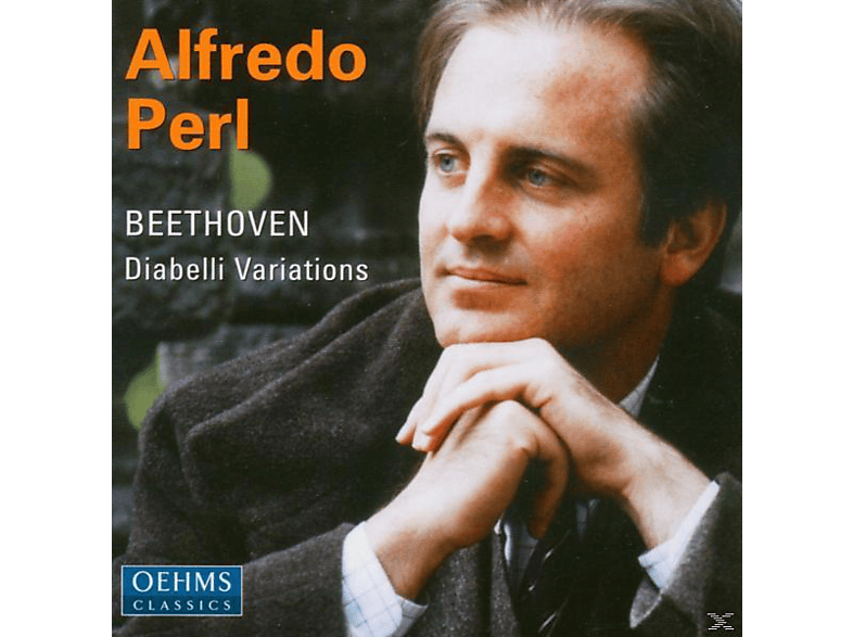 Alfredo Perl - Diabelli Variations (CD) von OEHMSCLASS