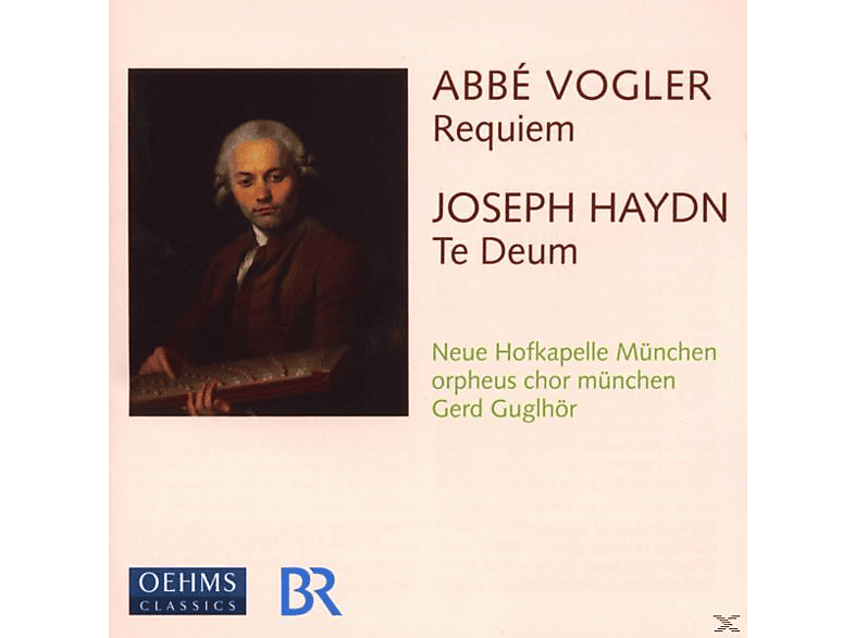 GUGLHÖR,GERD,, Neue Hofkapelle München, Orpheus-chor - Requiem/Te Deum (CD) von OEHMSCLASS