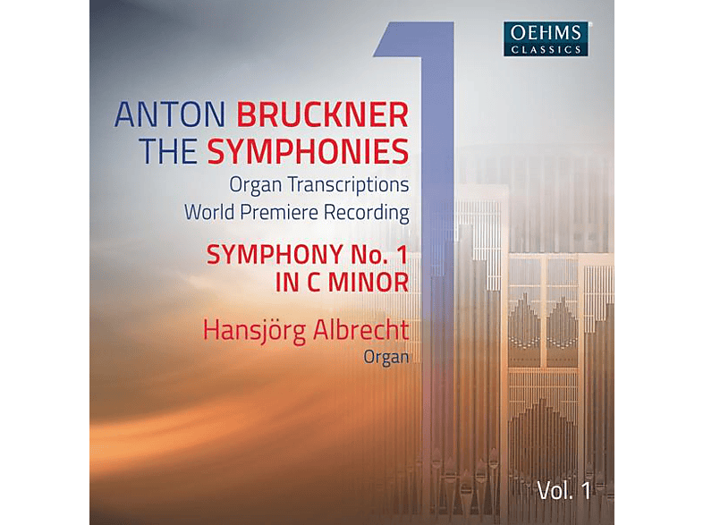 Hansjörg Albrecht - The Symphonies,Vol.1 (CD) von OEHMSCLASS