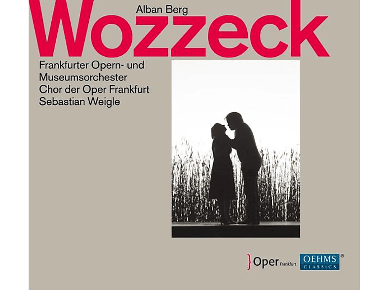 Oper Frankfurt - Wozzeck (CD) von OEHMSCLASS