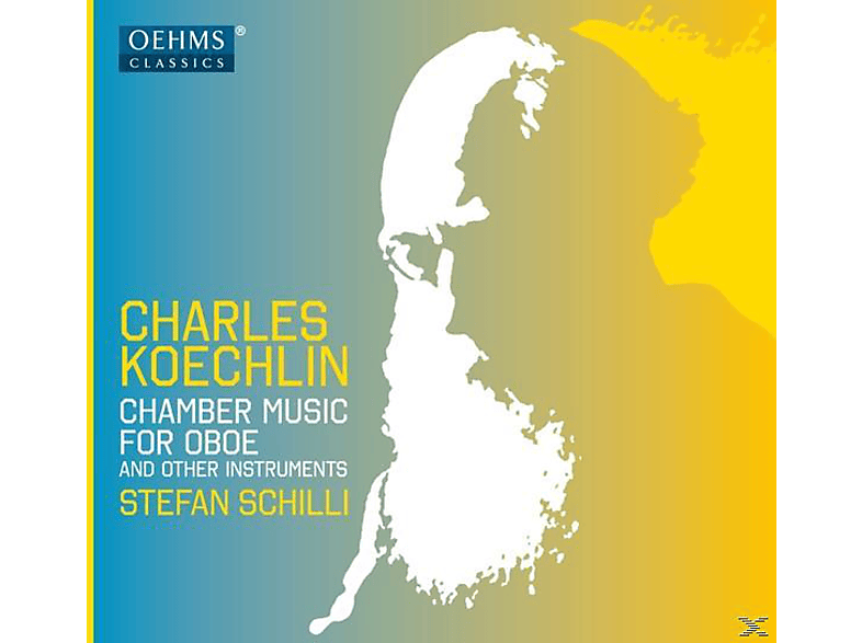 Schilli Stefan - Kammermusik Für Oboe Und Andere Instrumente (CD) von OEHMSCLASS