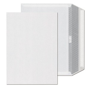 ÖKI Briefumschläge DIN C4 ohne Fenster Offset weiß haftklebend 250 St. von ÖKI