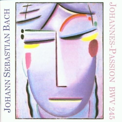 Bach: Johannespassion Beringer von Crimson
