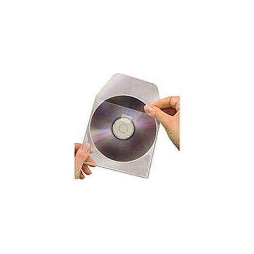 OEM SYSTEMS EMACHINE ica-cd2-c1 – Briefumschläge-CD/DVD in PPL 100 Micron mit Klappe 100 Stück von OEM SYSTEMS