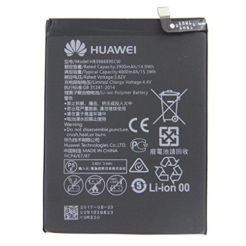 Original HUAWEI HB396689ECW AKKU BATTERY für Huawei Mate 9 NEU von OEM SYSTEMS