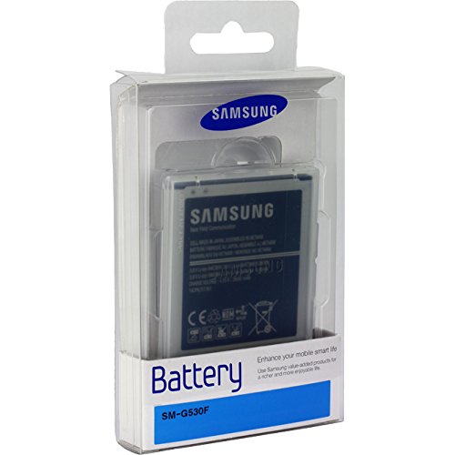 Original Samsung Batterie-Pack J3 2016 J320 j320fn NFC SM EB-BG530BBBE BG531BBBE BG530CBE Ersatz-Blisterpack. von OEM SYSTEMS