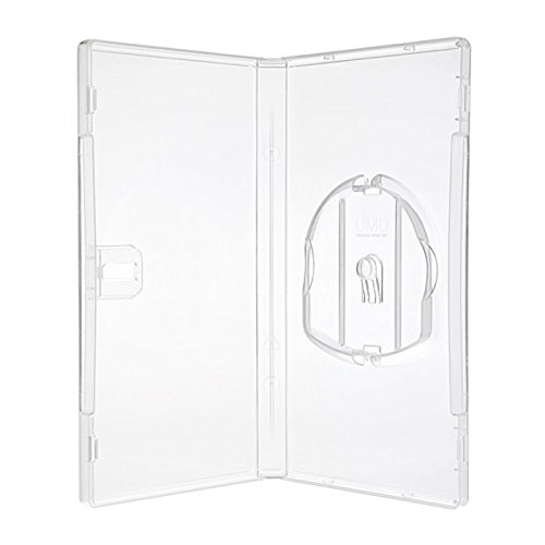 5 x UMD Hüllen Playstation Hülle für Sony PSP Spiele Schutzhülle Neuware 5 x UMD Hüllen Playstation Hülle für Sony PSP Spiele Schutzhülle Neuware von OEM