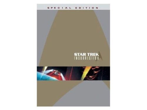DVD Film - Star Trek Insurrection (F) von OEM
