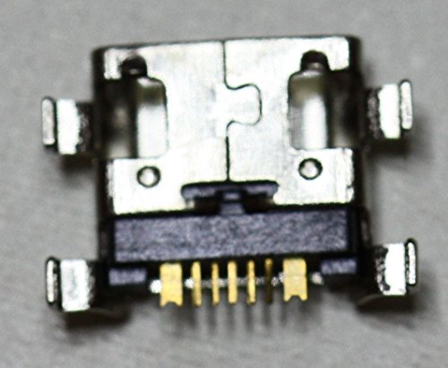 Micro USB Connector Buchse Ladebuchse z.B. Samsung Galaxy S3 Mini GT-i8190 von OEM
