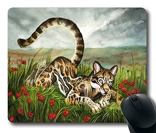 Yanteng träumen Süß Tiger Eigene rechteckige Mousepad Rechteck Zeichnen Gaming - Maus von OEM