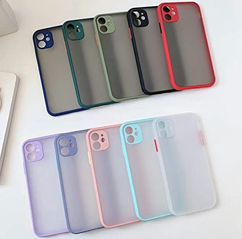 OEM2 Ven-Dens Clear Silikongel Case voor iPhone 12 Pro Max (6,7 Zoll) von Muzz