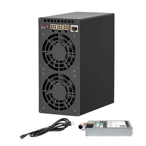 Goldshell KA Box Pro ASIC Miner KAS Miner KHeavyHash Algorithmus Kaspa Mining 1.6TH/s 600W mit 110V-240V Netzteil und Kabel von OEMGMINER Goldshell KA Box Pro ASIC Miner KAS Miner KHeavyHash Algorithmus Kaspa Mining 1.6TH/s 600W mit 110V-240V Netzteil und Kabel von OEMGMINER von OEMGMINER