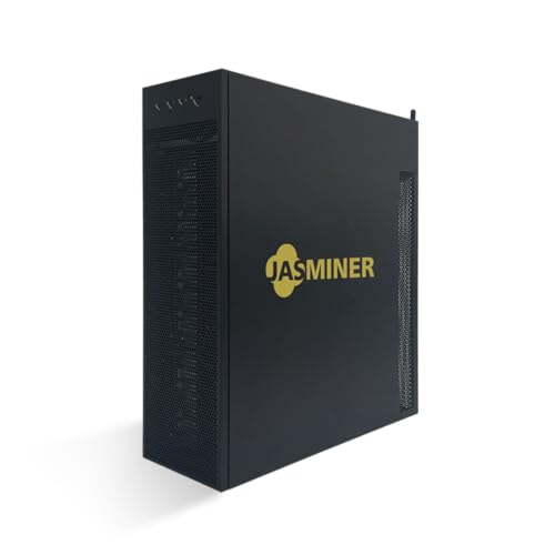 Jasminer X16-Q PRO 2050M 520W 8G ETC ZIL Octa Ethereum Classic Miner High Throughput 3U Quiet Server Wi-Fi Version mit 100V-240V Netzteil von OEMGMINER