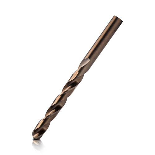 HSS-Co 5% Cobald Spiralbohrer Bohrer Edelstahl Stahlbohrer Metallbohrer Eisenbohrer 13,0 mm - 5 Stück HSS-Co 5% Cobald Spiralbohrer Bohrer Edelstahl Stahlbohrer Metallbohrer Eisenbohrer 13,0 mm - 5 Stück von OESA38