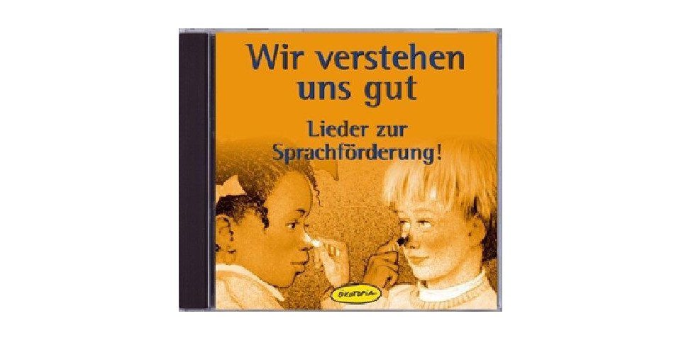 Ökotopia Verlag Hörspiel-CD Wir verstehen uns gut, 1 Audio-CD Ökotopia Verlag Hörspiel-CD Wir verstehen uns gut, 1 Audio-CD von Ökotopia Verlag