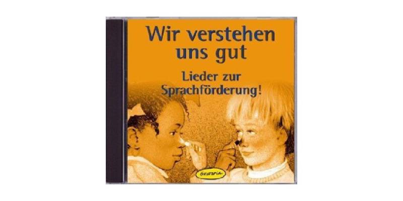Ökotopia Verlag Hörspiel-CD Wir verstehen uns gut, 1 Audio-CD von Ökotopia Verlag