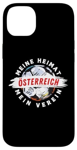 Fussball Kicken Verein Österreich Fan Heimat Austria Hülle für iPhone 14 Plus Fussball Kicken Verein Österreich Fan Heimat Austria Hülle für iPhone 14 Plus von Österreich Fussball Kicken Verein Austria Outfit