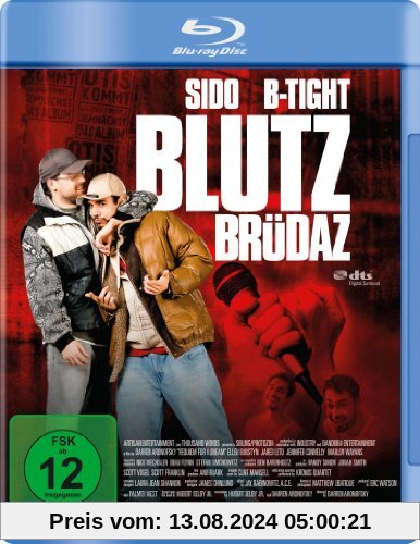 Blutzbrüdaz [Blu-ray] von Özgür Yildirim