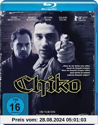 Chiko [Blu-ray] von Özgür Yildirim