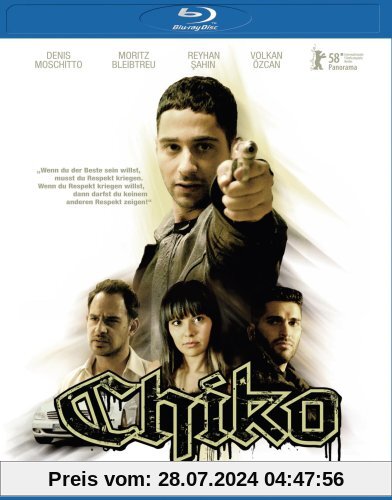 Chiko [Blu-ray] von Özgür Yildirim